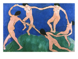 Matisse: Dance  1909