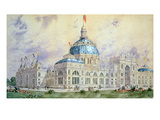 Columbian Exposition  1893