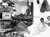 Tenement Life  Nyc  C1889