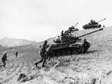 Korean War: Infantrymen
