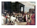 Paul And Barnabas