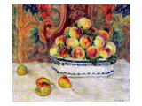 Renoir: Peaches  1881