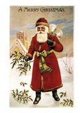 American Christmas Card