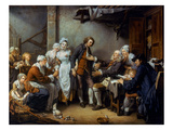 Greuze: The Village Bride