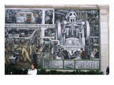 Diego Rivera: Detroit