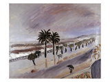 Matisse: Storm In Nice