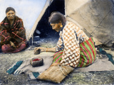 Cheyenne Woman  1890S