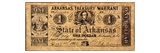 Confederate Banknote