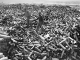 Korean War: Shell Casings