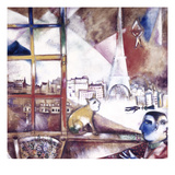 Chagall: Paris  1913