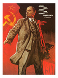 Communist Poster  1967