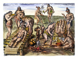 Native Americans: Disease