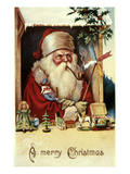 American Christmas Card