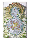 Tenochtitlan (Mexico City