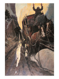 Stagecoach Robbers