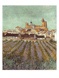Van Gogh: Saintes-Maries
