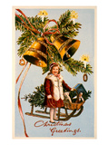 American Christmas Card