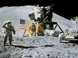 Apollo 15: Jim Irwin  1971