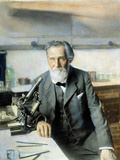 Elie Metchnikoff (1845-1916)