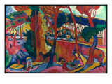 Derain: L'Estaque 