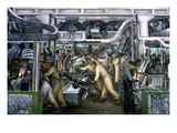 Diego Rivera: Detroit