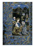 Adoration Of Magi