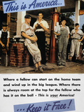 Wwii: Us Poster  1942