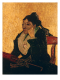 Van Gogh: L'Arlesienne  1888