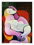 Picasso: The Dream  1932