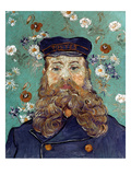 Van Gogh: Postman  1889