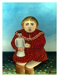 Rousseau: Child/Doll  C1906