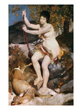 Renoir: Diana