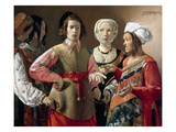 La Tour: Fortune Teller