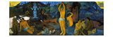 Gauguin: Painting  1897