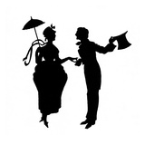 Cut-Paper Silhouette