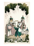 Marriage Of Candide