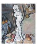 Cezanne: Sill Life  C1895
