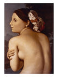Ingres: The Bather