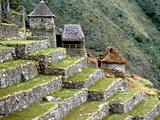 Peru: Machu Picchu