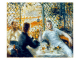 Renoir: Lunch  1879-80