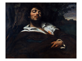 Courbet: Self-Portrait