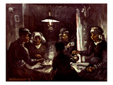 Van Gogh: Meal  1885
