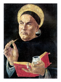 St Thomas Aquinas