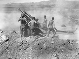 Korean War: Artillery