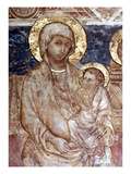 Cimabue: Madonna