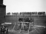 Execution Of Conspirators