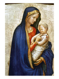 Masaccio: Virgin & Child