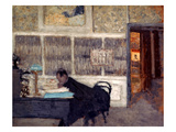 Vuillard: Revue  1901