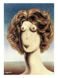 Magritte: Rape