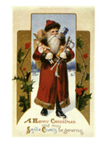 American Christmas Card